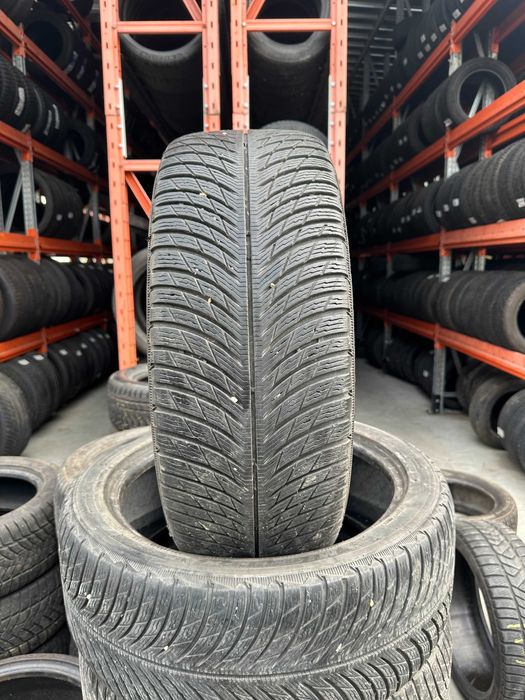 Anvelope M+S Michelin 225/40R19 - Garantie, Stare foarte buna!