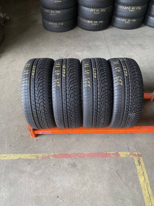 Anvelope iarna 225/45/18 Hankook Winter Icept Evo 2 225 45 18 R18