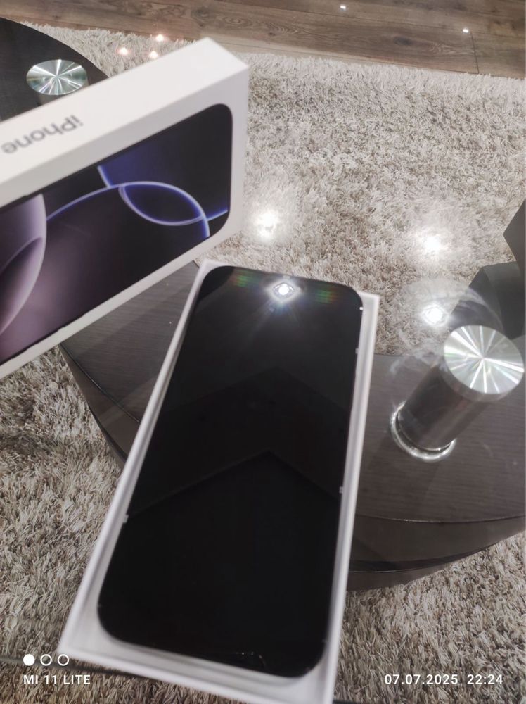 Iphone 16 Pro Max 256gb