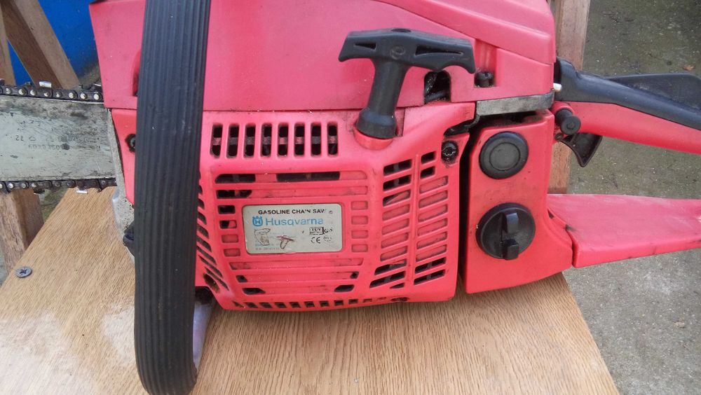 бензинови и ел. резачки