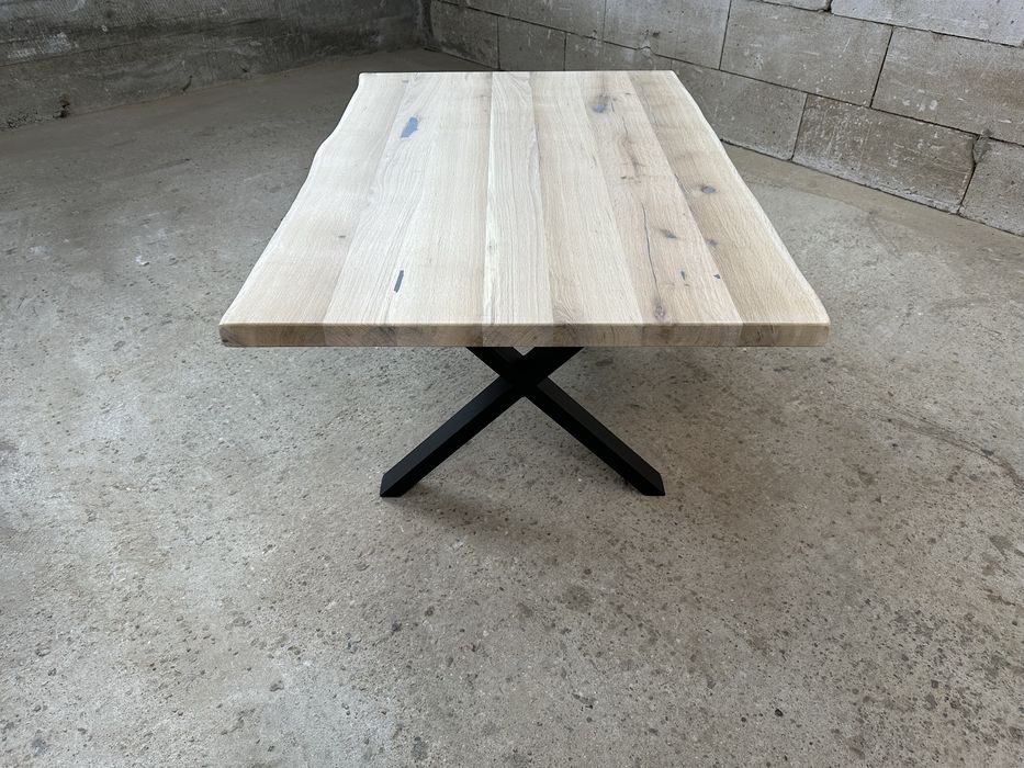 Masa cafea din stejar