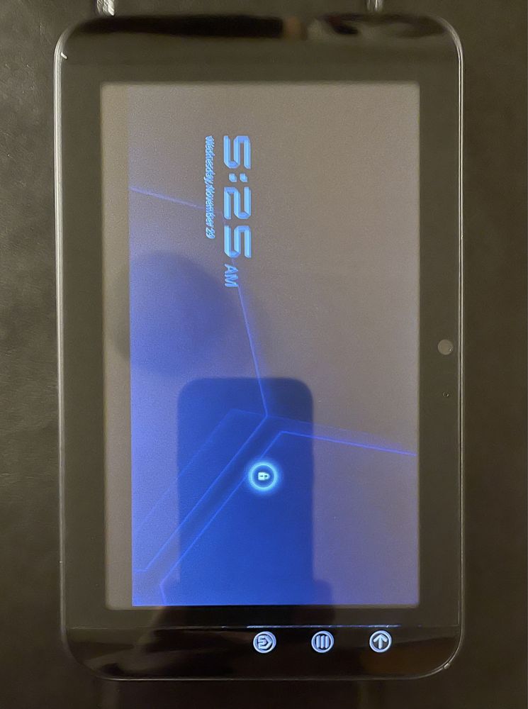 Dell Streak 7 16GB (SD Card +SIM 3G) Tableta stare Noua in cutie