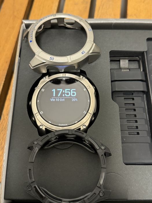 Vand garmin fenix 8 51mm