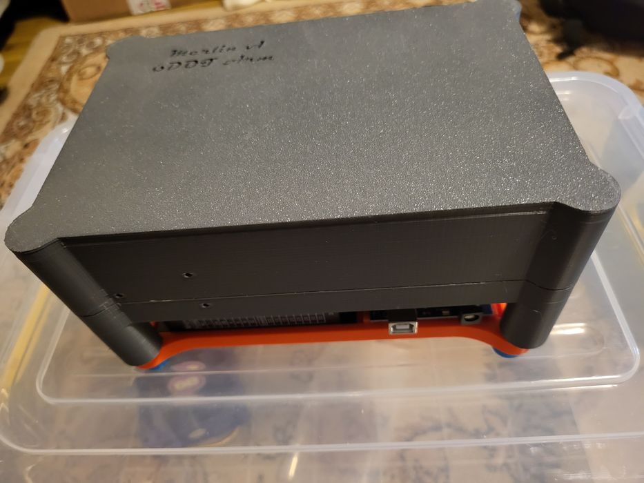Brat robotic 6 dof tb 6600 driver, stepper motor