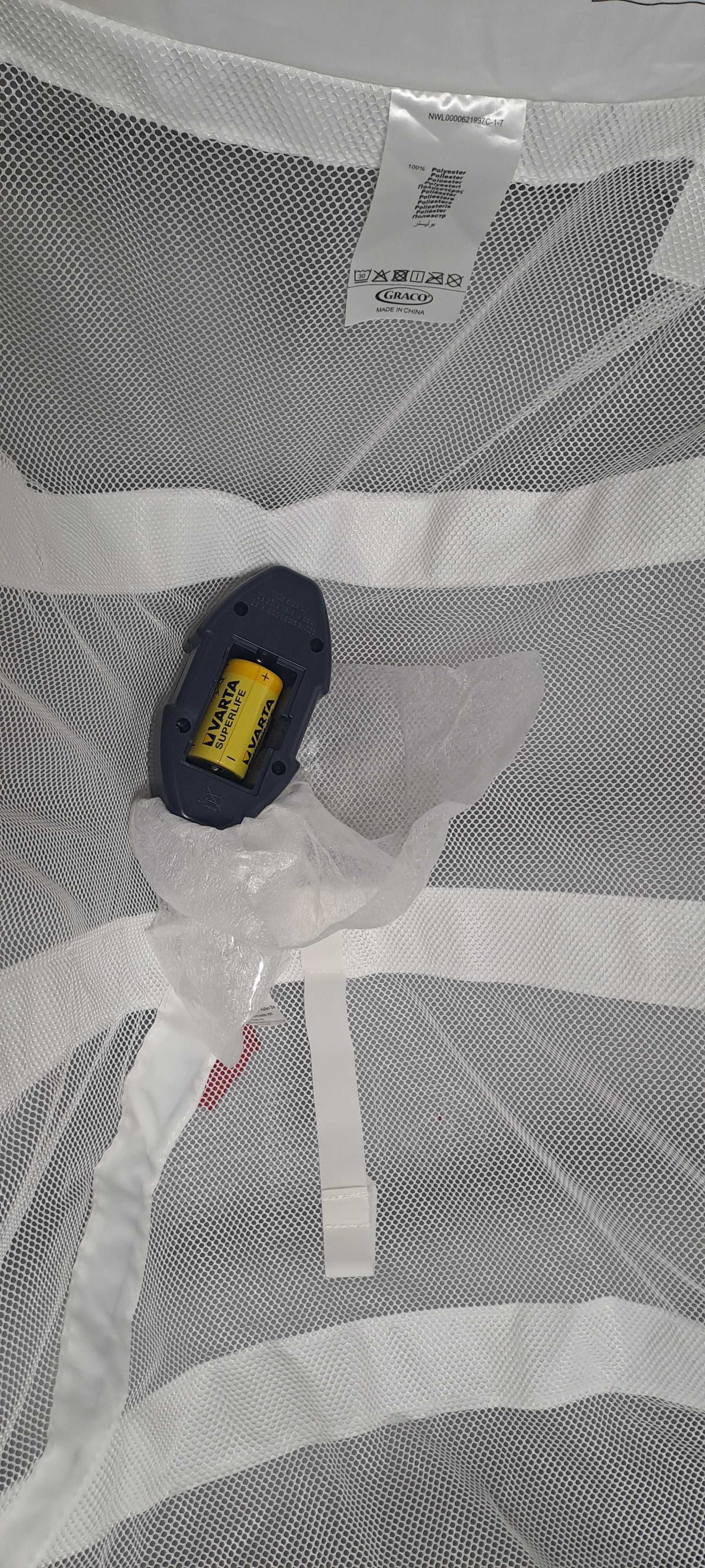 Детско легло за бебе