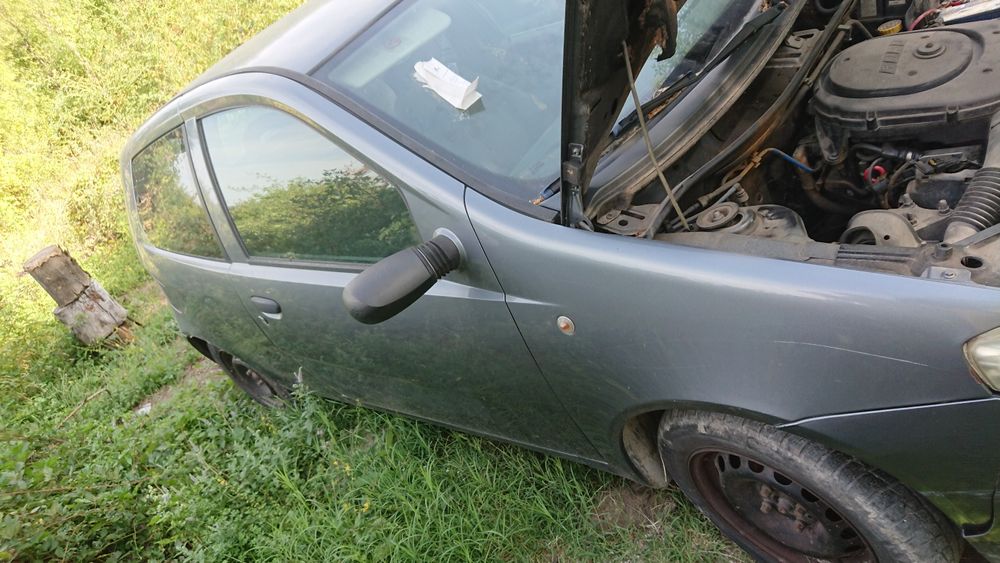 Fiat Punto на части