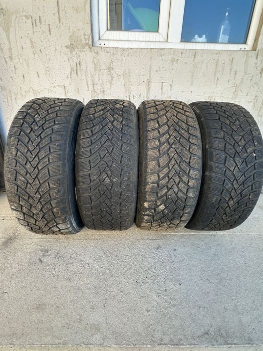 Диски с шинами 17