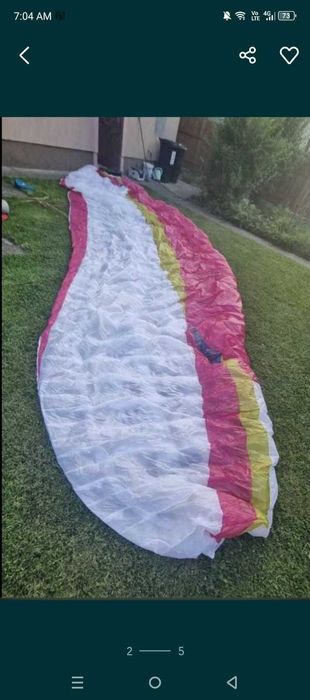 Parapanta Airdesign Livi