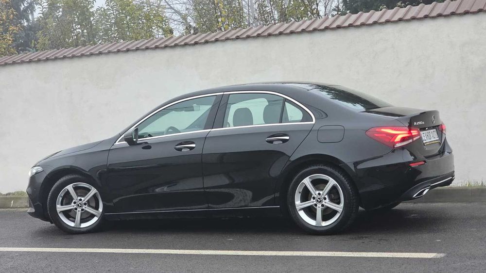 Mercedes A200d 2.0d 150cp Automat MULTIBEAM Distronic Line BLIS TOP