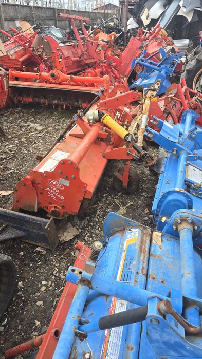 Freza 1,8 și 2m sol pamnat tractor japonez fiat  445