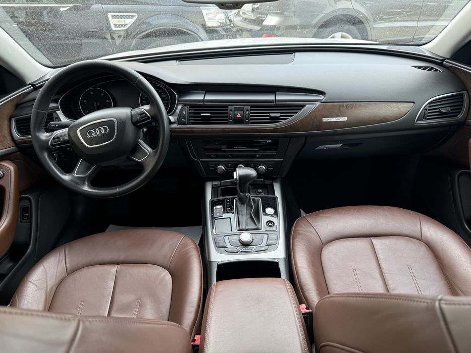 Audu A6 3.0 TDI Quattro 2013 Automat