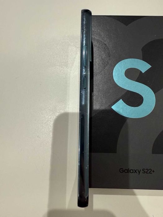 SAMSUNG GALAXY S22+ 128GB в много добро състояние