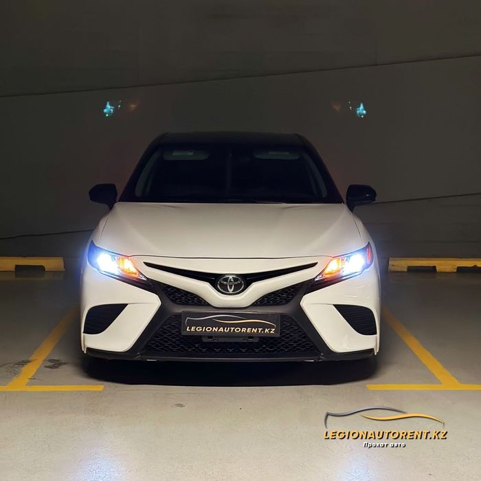 Автопрокат авто Астана 24/7