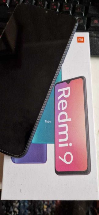 Xiaomi Redmi 9 в отличном состоянии