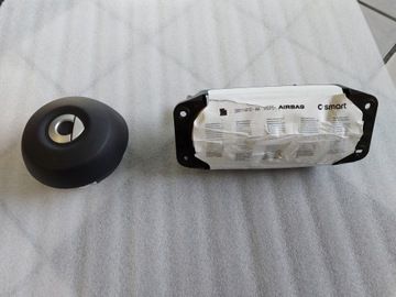 Kit Airbag Smart ForTwo ForFour 453 2014-2019