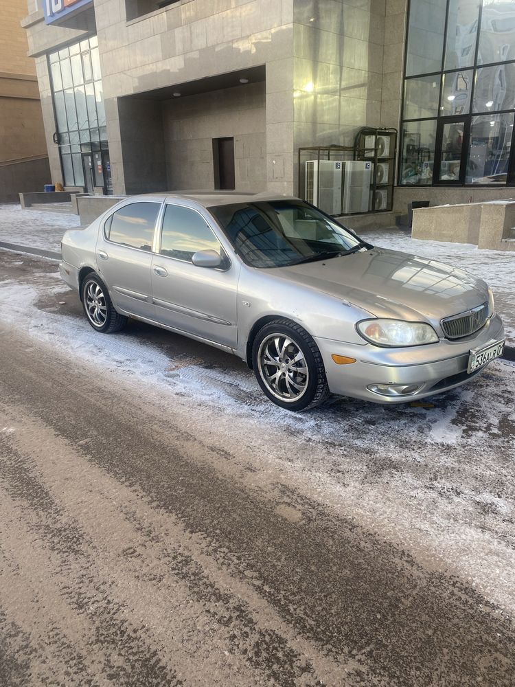 Продам Nissan Cefiro A33 2001 г