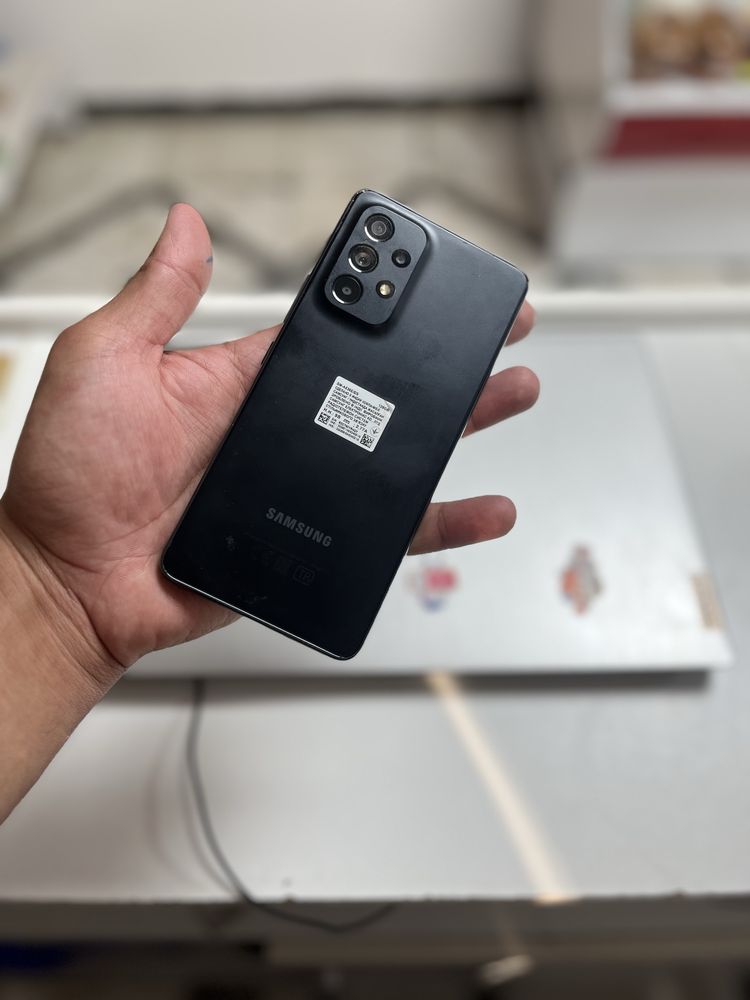 Samsung A53 6/128гб доставка тегин