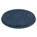 capace de gradina negre