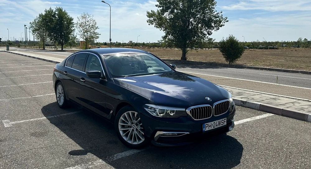 BMW Seria 5 BMW 525 Luxury Line