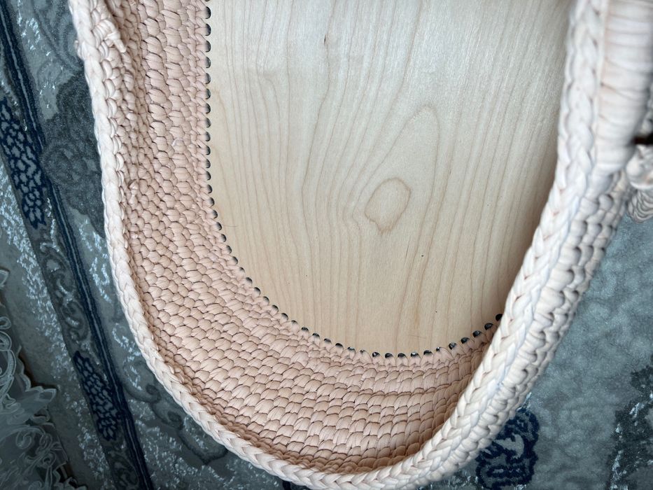 Корзинка-люлька для новорожденных