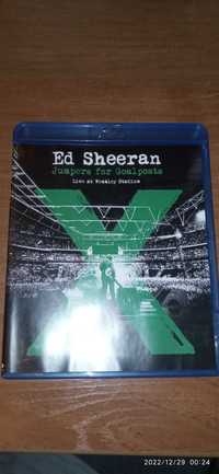 Ed Sheeran Blu-ray