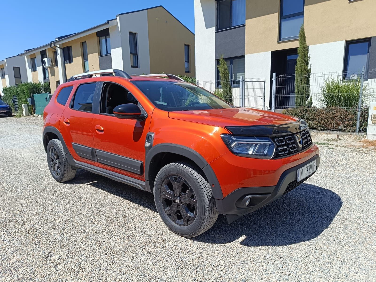 Dacia Duster 1.3 tce 47.000 km AUTOMAT