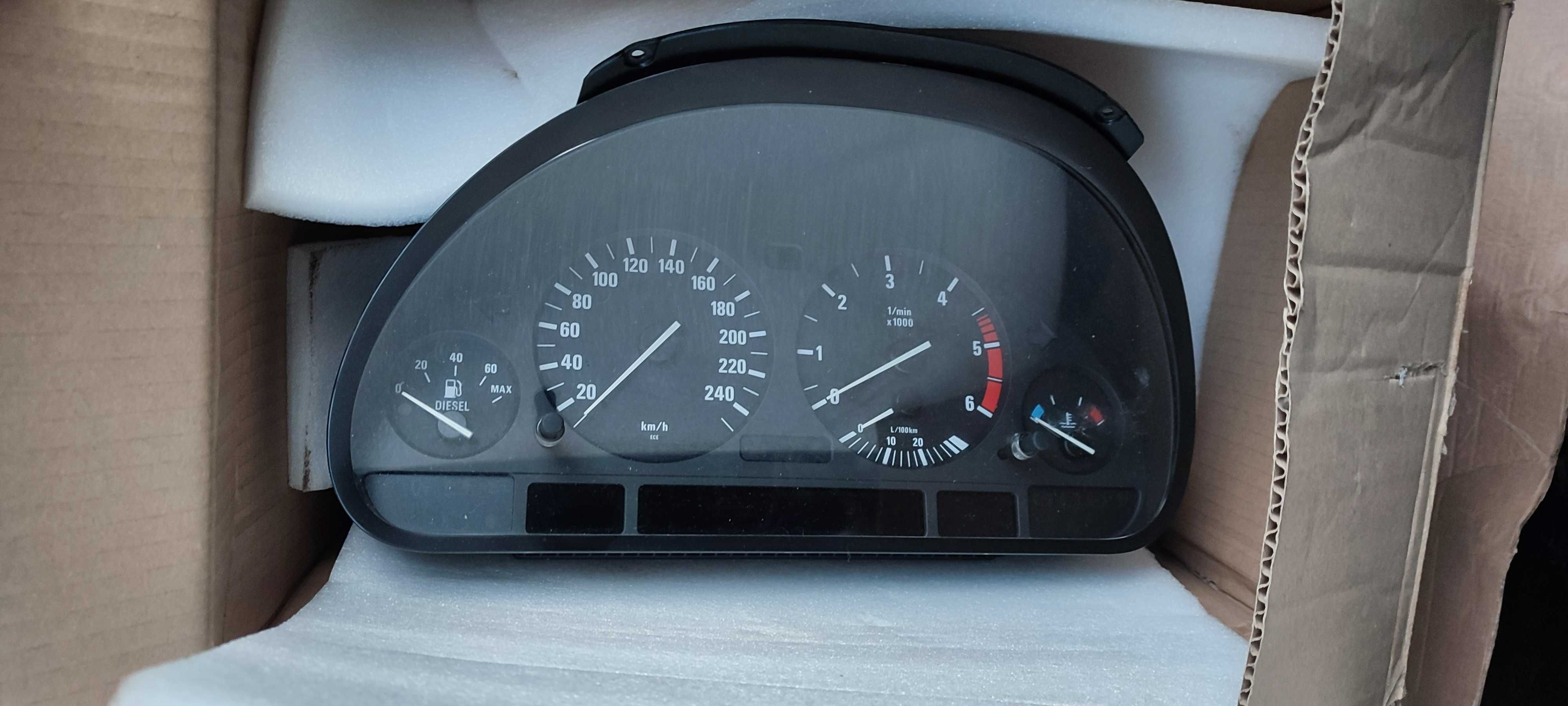 Ceasuri bord BMW e38, e39, e53 Pixeli Afisaj Display