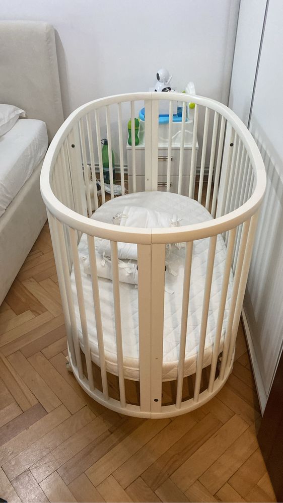 Patut 0-5 ani – Stokke® Sleepi V3