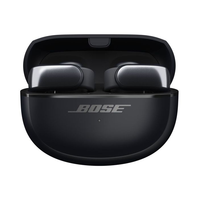True wireless headphones BOSE ULTRA OPEN EARBUDS BLACK