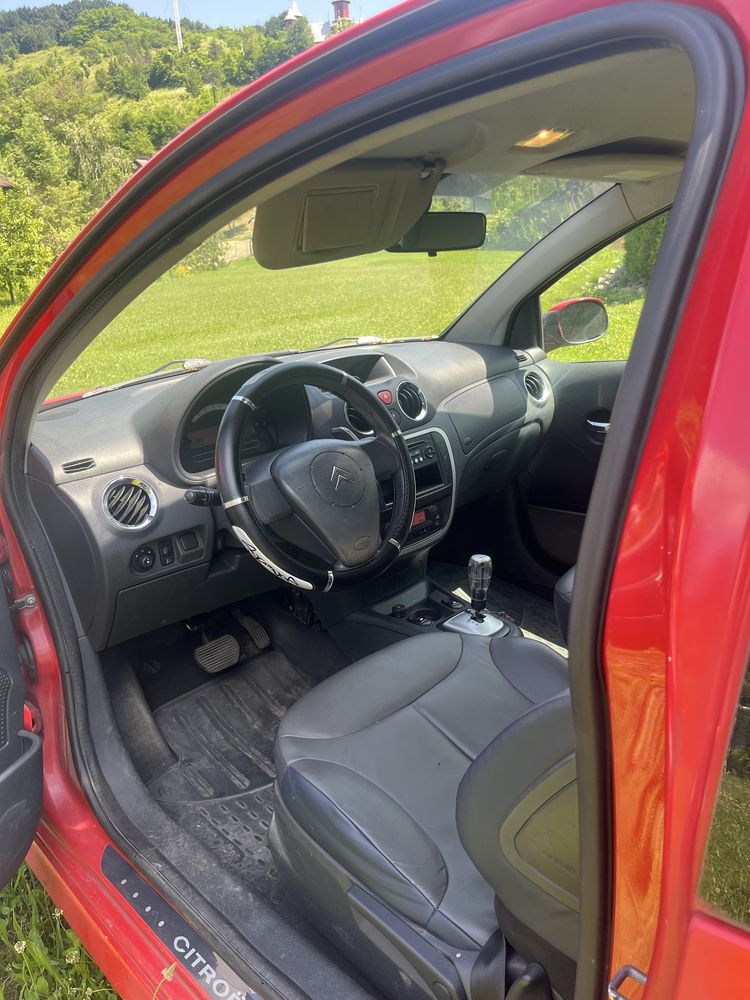 Automata, Citroen C2 VTR