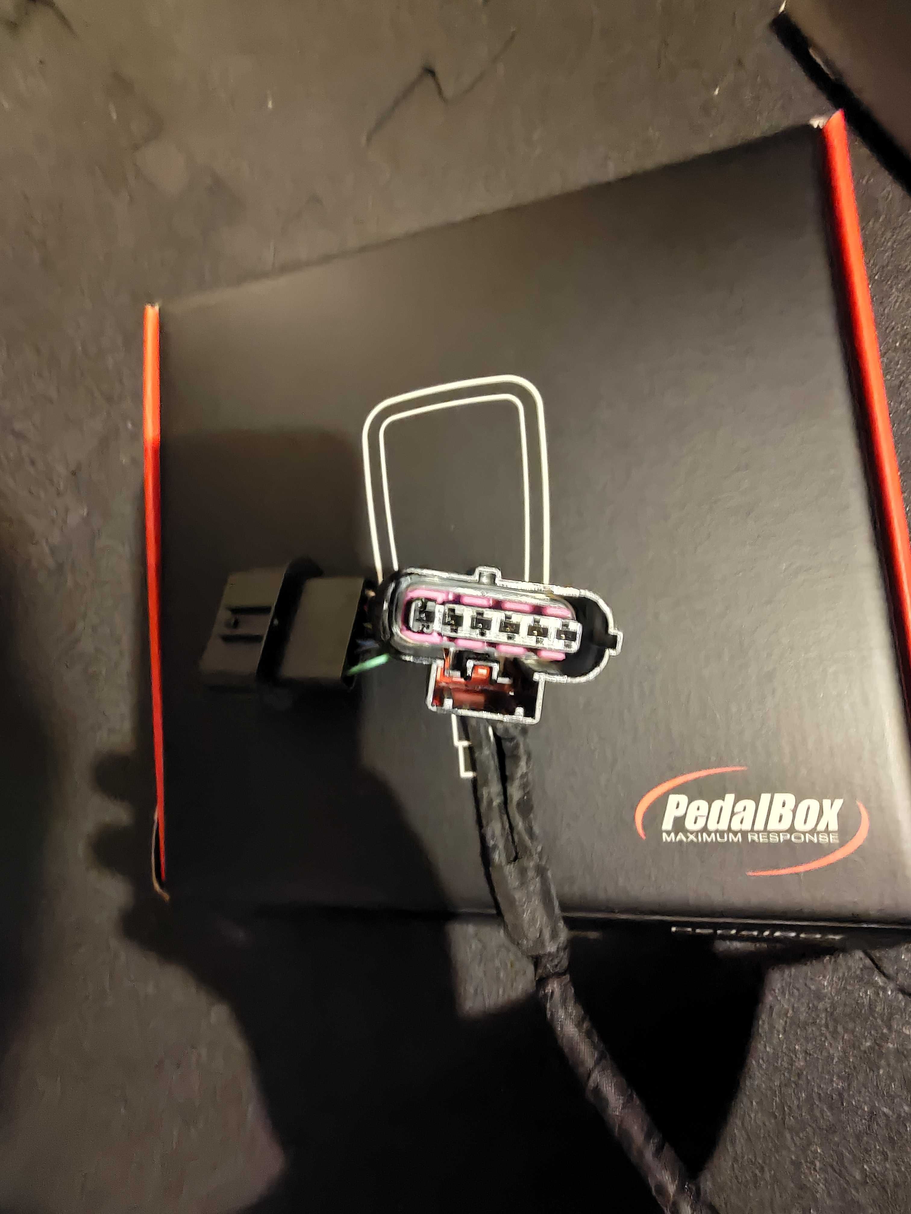 DTE Pedalbox за VW 2.0 TDI (SAB, SAJ)