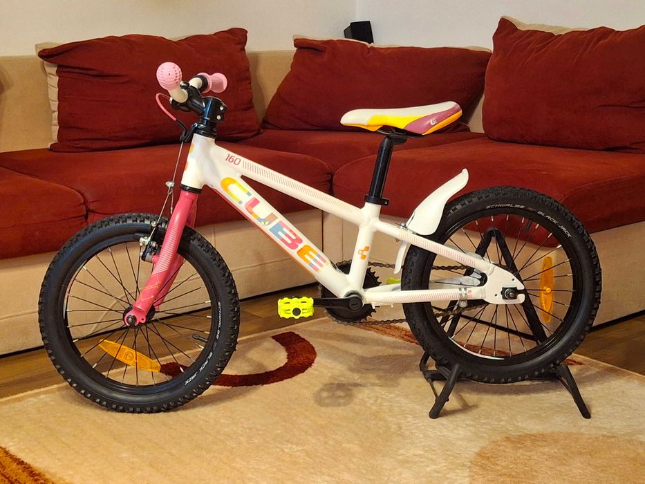 Bicicleta copii Cube 160