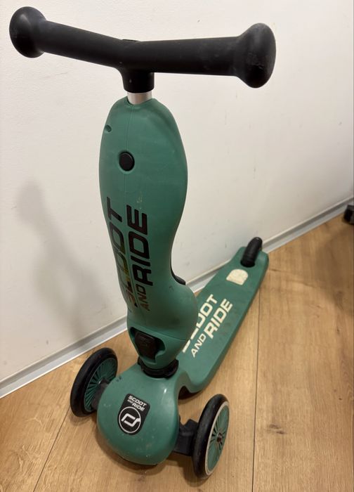Trotineta copii Scoot and Ride