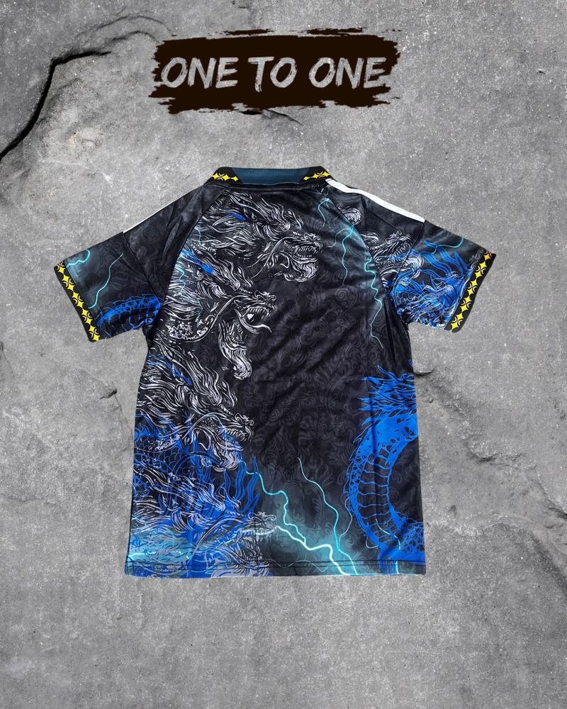Adidas x Real Madrid тениска