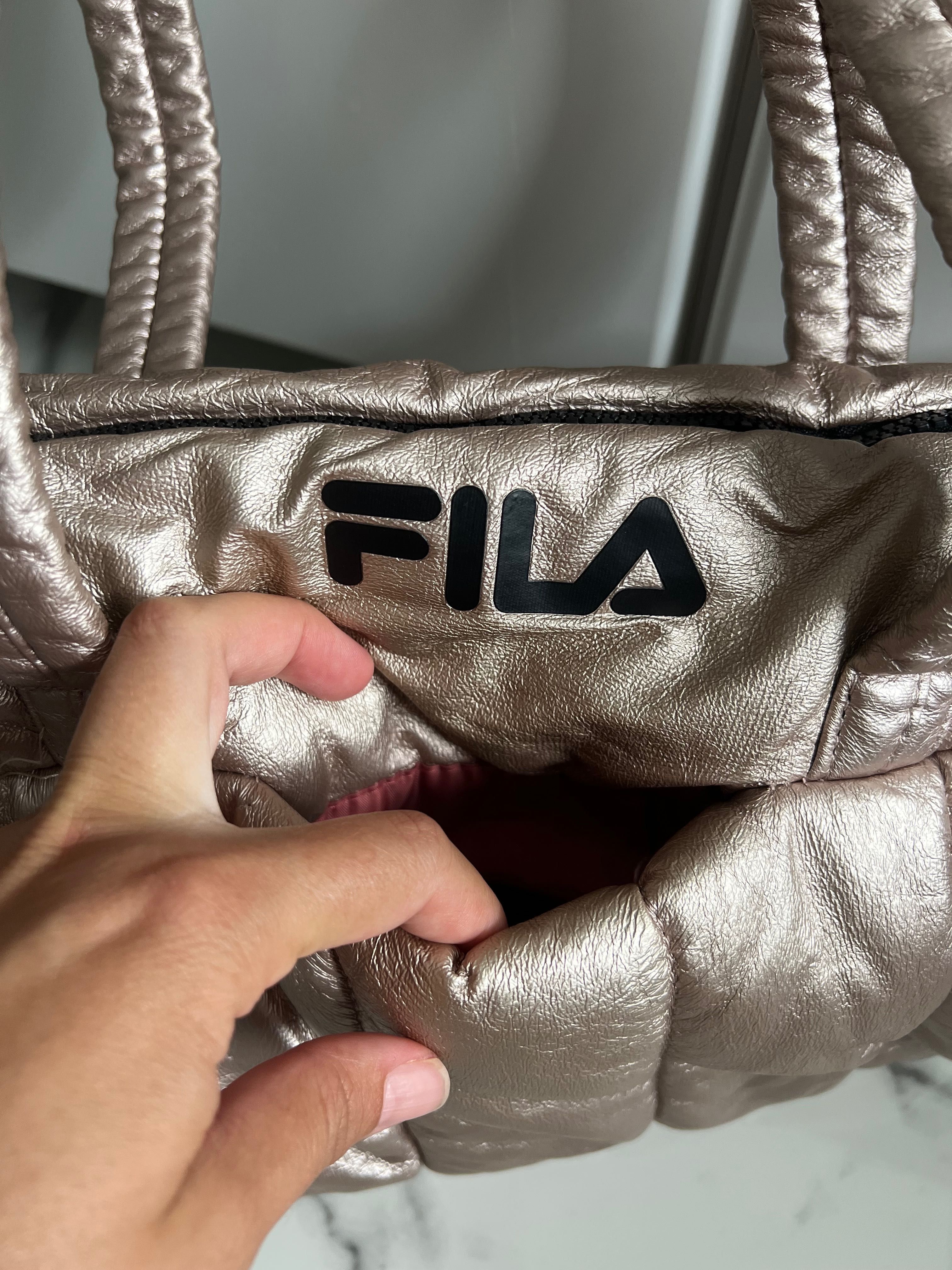 Fila оригинална спортна  чанта