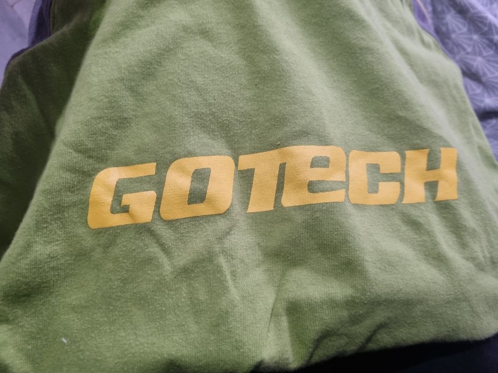 Tricou  gotech verzui