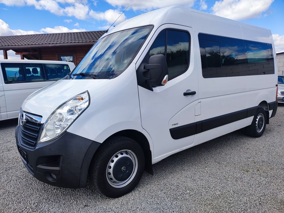 Opel Movano 2.3, 9 loc, 2019