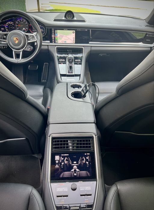 Porsche Panamera S Plug In Hybrid ! P.J! Full Option!TVA Deductibil