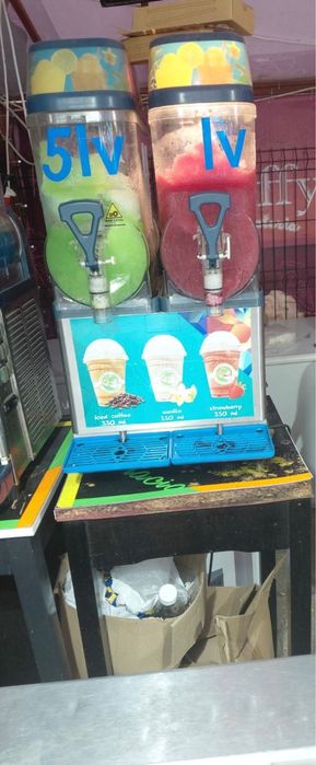 Машина за скреж