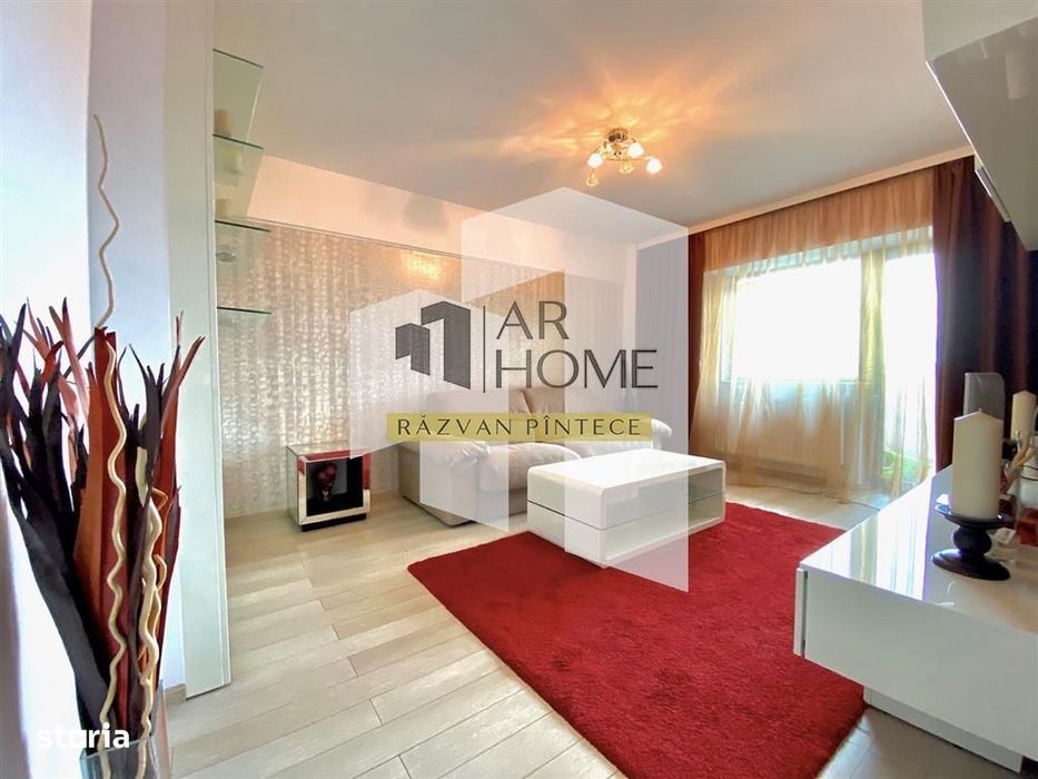 Apartament 2 camere, de lux, vedere superba, ultracentral Omnia