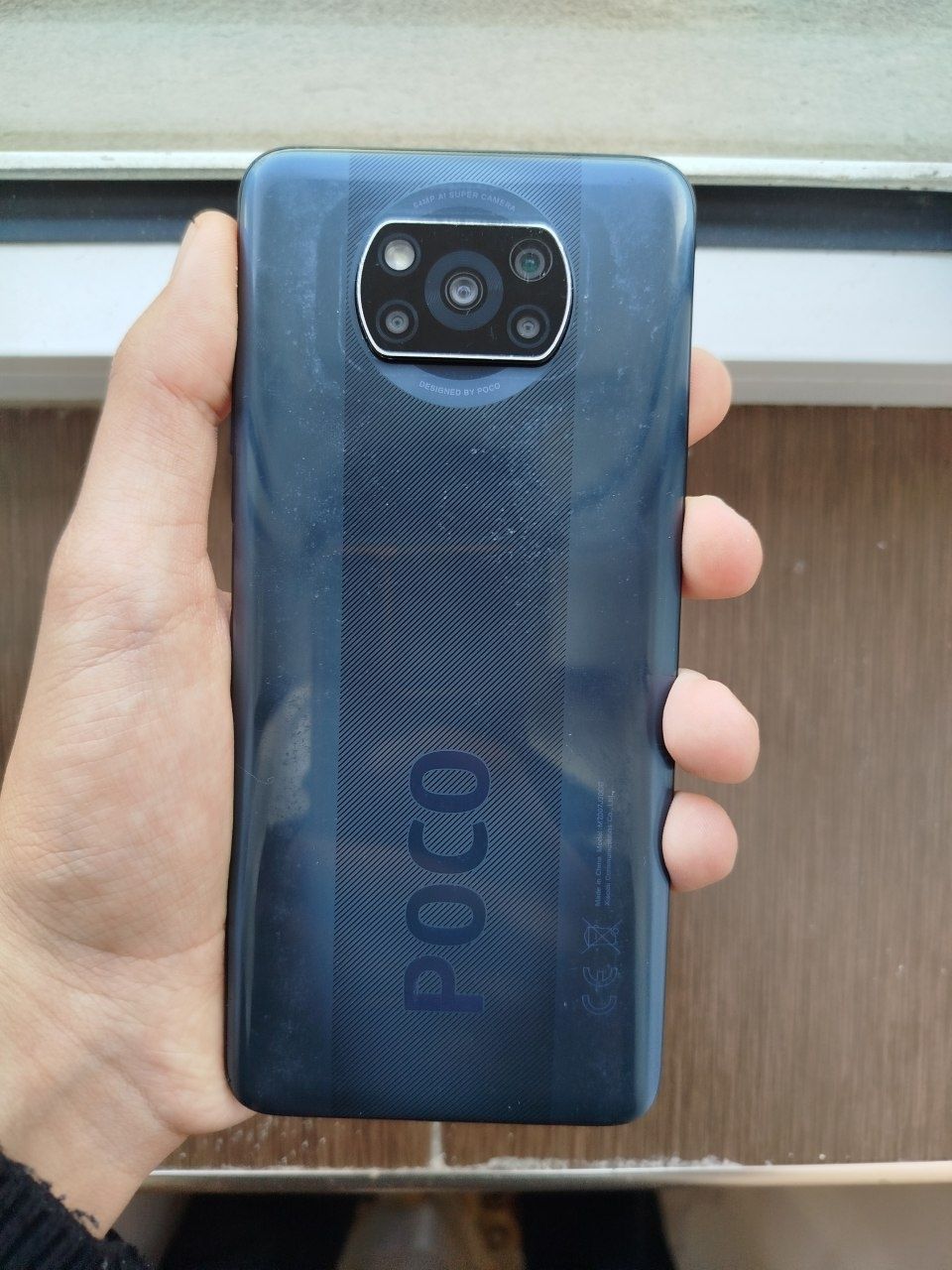POCO X3 PRO 11/256