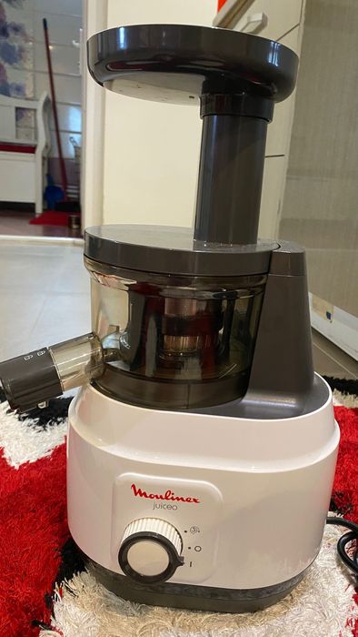 Storcator fructe și legume Moulinex