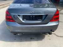 Dezmembrez mercedes s500 w221 ABC/pompa ABC/Evacuare s500/interior
