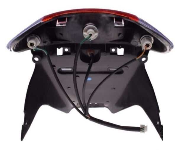 Stop Scuter 4T chinezesc QT NOU