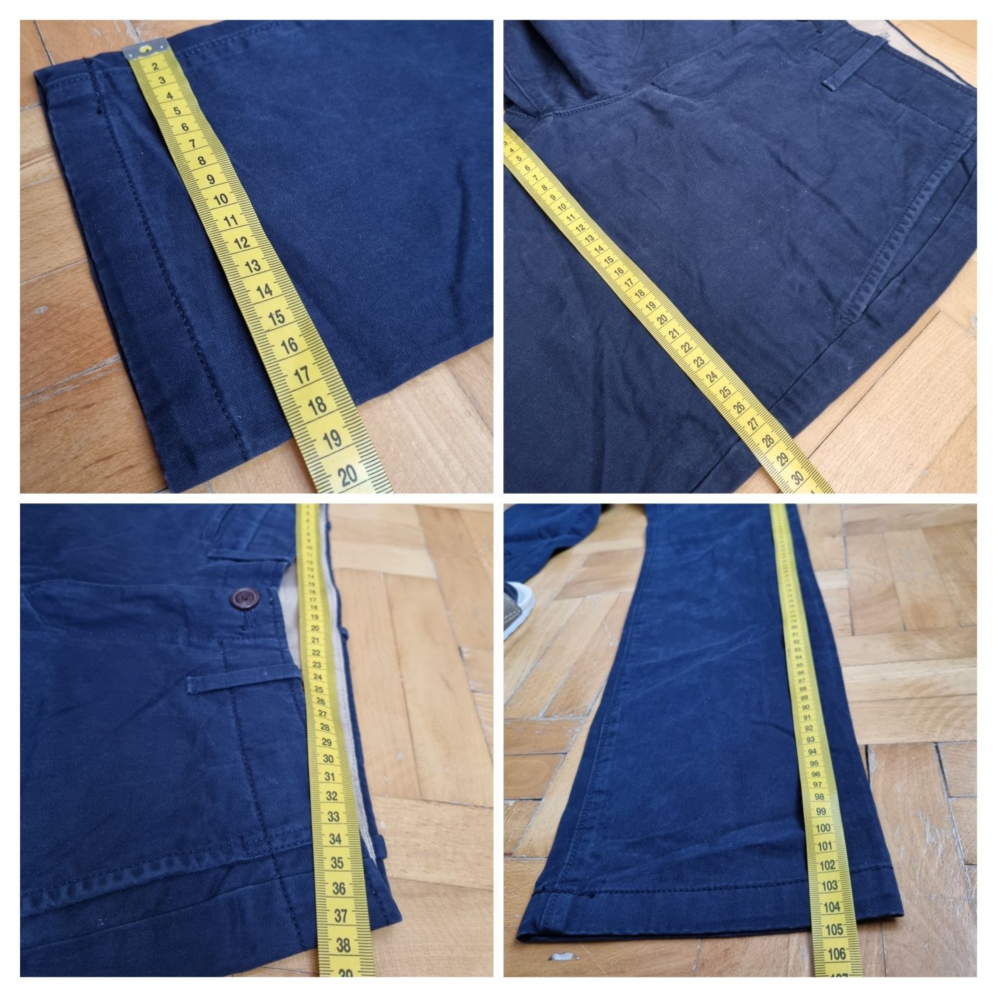 Pantaloni Chino, GAP, Bărbați - 28/32
Un material foarte plăcut la ati