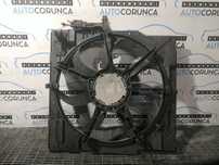 Electroventilator BMW X5 F15 3.0 D 2013 - 2018 Automata (1268) 56057110