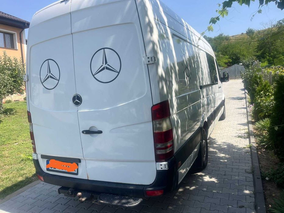 Vand Sprinter 319 XXL