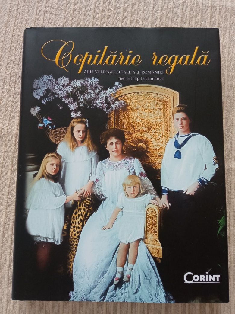 Copilărie regala