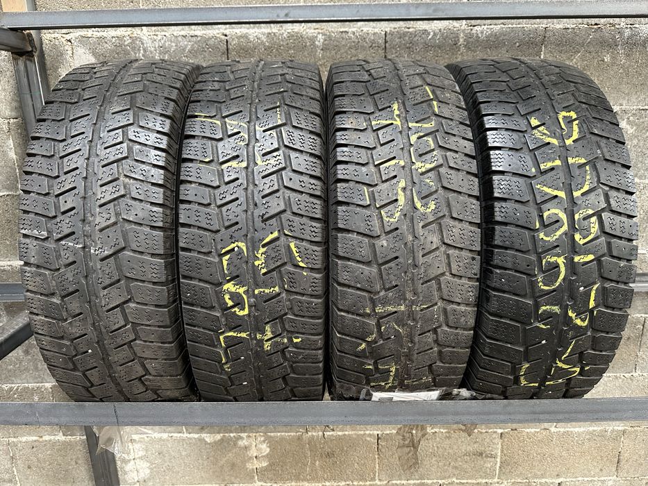Set anvelope 215/70 R15C GENERAL iarnă (m+s)