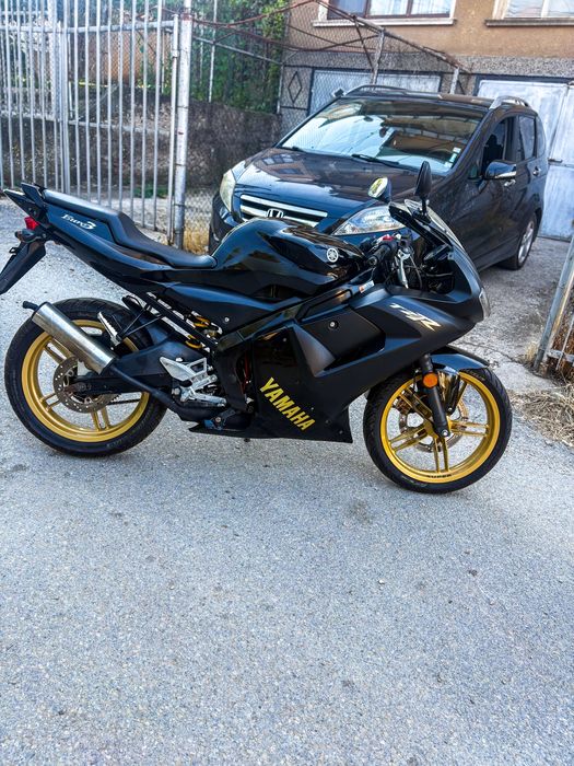 Продавам Yamaha tzr50